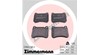 Remblokset voor -ind. (Zimmermann) gallery thumbnail